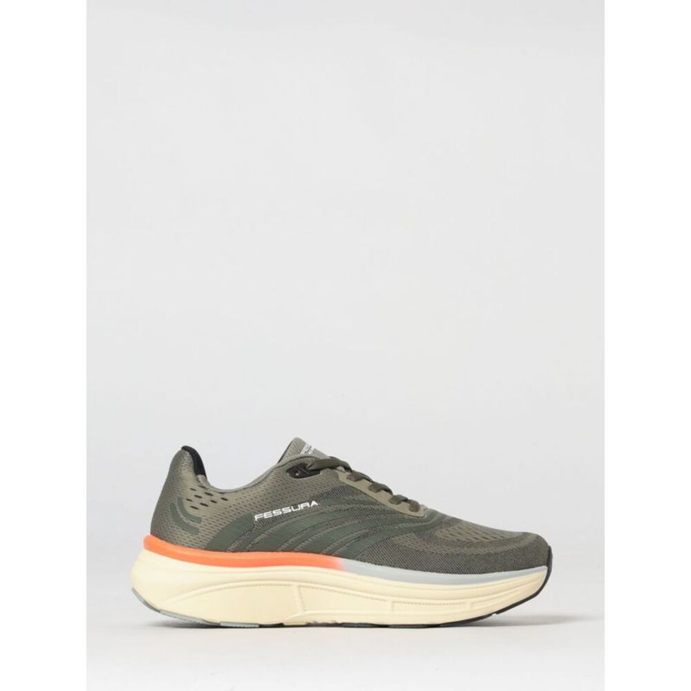 Fessura Sneakers Men Military